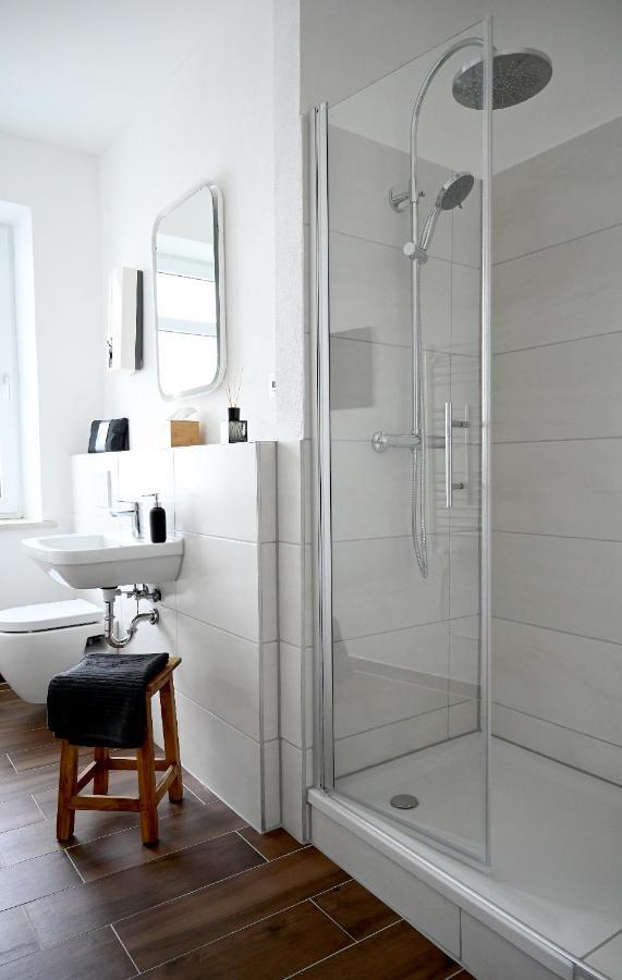 Gemuetliches Appartement Mit Netflix, Nespresso Und Boxspringbett 아우크스부르크 외부 사진