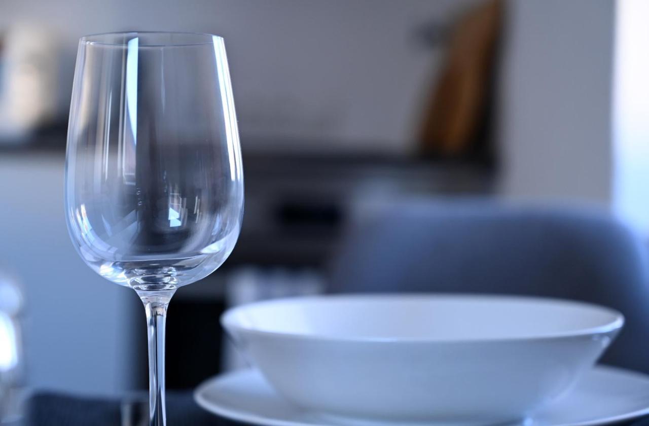 Gemuetliches Appartement Mit Netflix, Nespresso Und Boxspringbett 아우크스부르크 외부 사진
