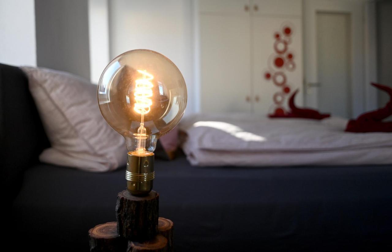 Gemuetliches Appartement Mit Netflix, Nespresso Und Boxspringbett 아우크스부르크 외부 사진