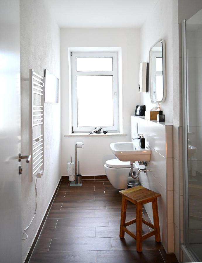 Gemuetliches Appartement Mit Netflix, Nespresso Und Boxspringbett 아우크스부르크 외부 사진