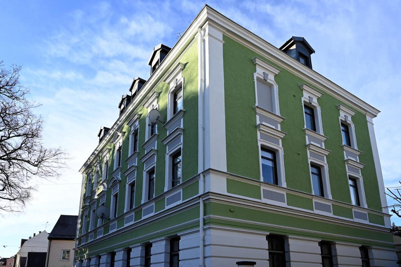 Gemuetliches Appartement Mit Netflix, Nespresso Und Boxspringbett 아우크스부르크 외부 사진